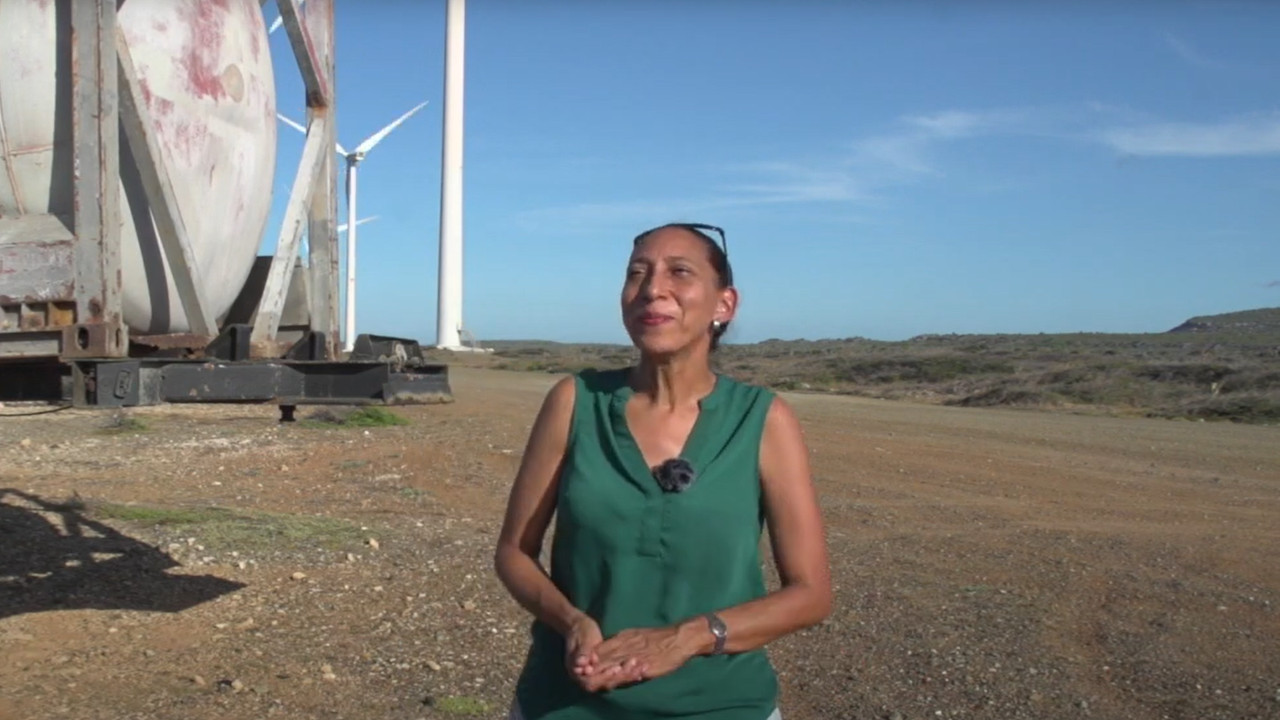 Curaçao's sustainable energy